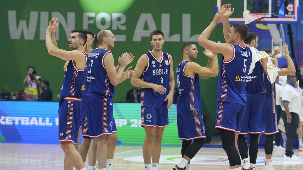 Evo koliko je novca zaradila Srbija nakon ispadanja u osmini finala Eurobasketa