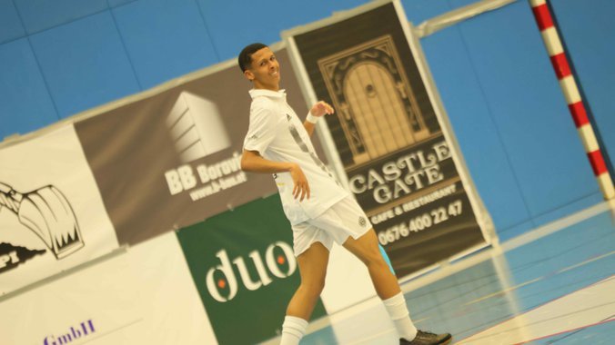 Futsal klub Partizan u finalu AFC Futsal Cup-a!