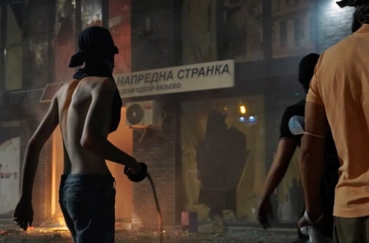 GLOBALNI BLAM BLOKADERA! OVAKAV PORAZ NISU OČEKIVALI! Evropski sud odbio zahtev za hitnu meru u slučaju blokadera Jovičića!