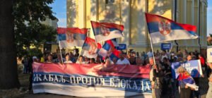 GRAĐANI PONOVO USTAJU PROTIV BLOKADA: Danas skupovi u 120 mesta širom Srbije: Objavljen detaljan spisak - Poruka je jasna