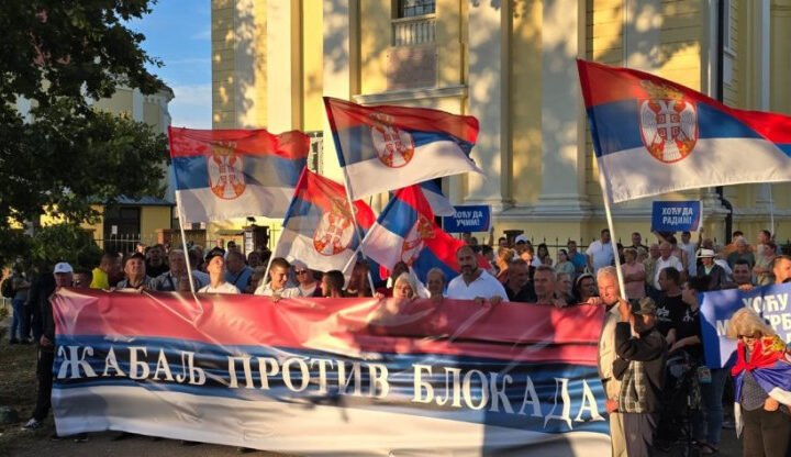 GRAĐANI PONOVO USTAJU PROTIV BLOKADA: Danas skupovi u 120 mesta širom Srbije: Objavljen detaljan spisak - Poruka je jasna