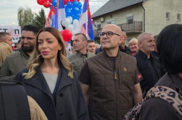 GRAĐANI ŽELE NORMALAN ŽIVOT! Mesarović: Veličanstveni skupovi protiv blokada širom Srbije!