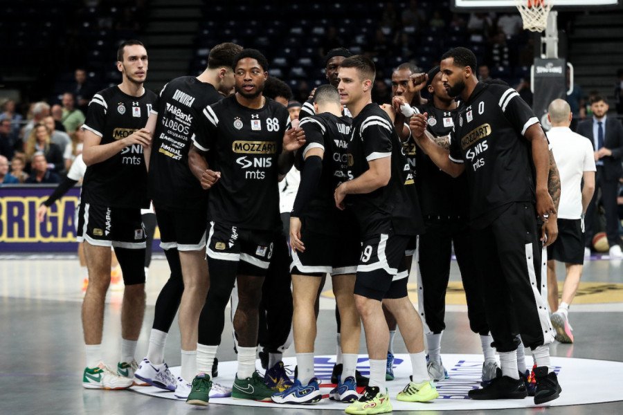 GROBARI, RADUJTE SE! SJAJNE VESTI STIŽU IZ HUMSKE: Oglasio se Partizan!
