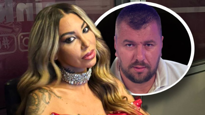 HITNO OGLAŠAVANJE ANELI AHMIĆ: Nakon što je Janjuš otkrio da se dopisivala sa njim Luki iza leđa, rešila da progovori o svemu (FOTO)
