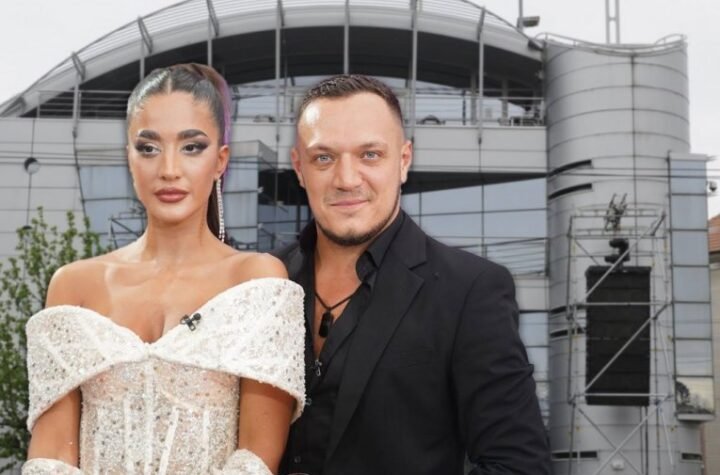 HITNO PREKINUT PROGRAM ZBOG PITANJA O ANĐELINOJ TRUDNOĆI! Šok-bomba na Pinku, voditeljka pokrenula buru u emisiji!