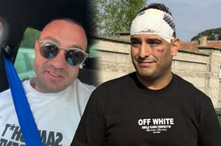 HVALI SE SAOBRAĆAJKAMA, PA NAJAVLJUJE NOVE NESREĆE! Šok-bomba Jodžira nakon udesa Darka Lazića: "Ćeraćemo se još" SKANDAL! (FOTO)