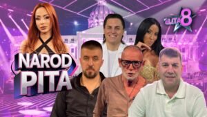 Haos u najavi: Spremite telefone i zakucajte se za male ekrane, večeras GORI Narod pita!