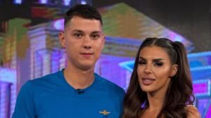 Hit izjava Ene Čolić! Peja je njen idealan muškarac, a sigurna je da ga je Bog ovako stvorio: Rekao je radnicima u raju koji kreiraju čoveka od gline.