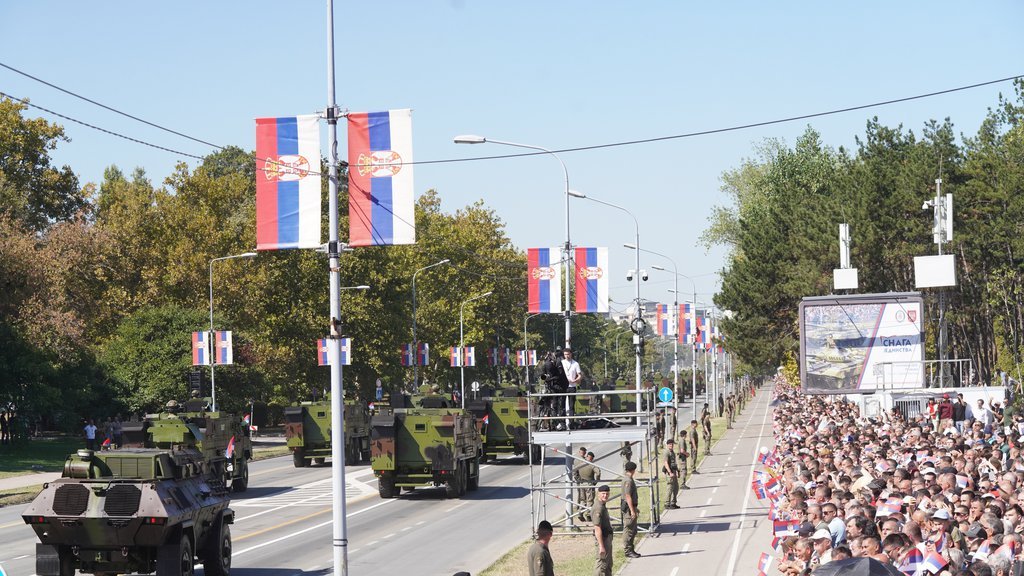 Hladan tuš za N1: Građanima postavili pitanje o vojnoj paradi, a od odgovara im nije bilo dobro