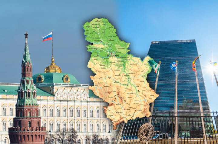 I NA KOSOVU I U BIH UDARAJU NA SRBE! Rusija branila srpske interese u UN: "NAPADAJU ISKONSKA PRAVA SRPSKOG PRAVOSLAVLJA"