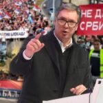 I VUČIĆ SA GRAĐANIMA OD 18 SATI! Mirna šetnja protiv nasilja i višemesečnih blokada počinje za 3 sata - EVO gde će se sve okupljati!