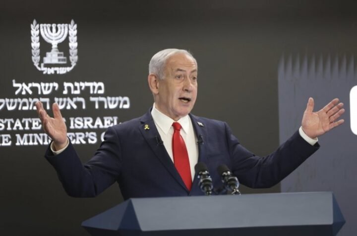 "IMAM JASNU PORUKU ONIMA KOJI PRIZNAJU PALESTINSKU DRŽAVU!" Netanjahu zagrmeo: "Očekujte uskoro MOJ ODGOVOR!"