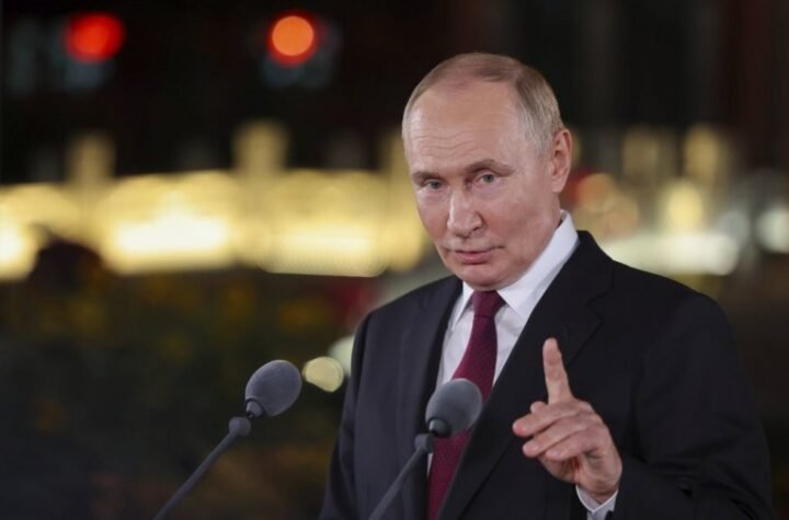 ISPLIVALA NA VIDELO MRAČNA TAJNA EU "Svi oni zavise od Putina i Rusije"