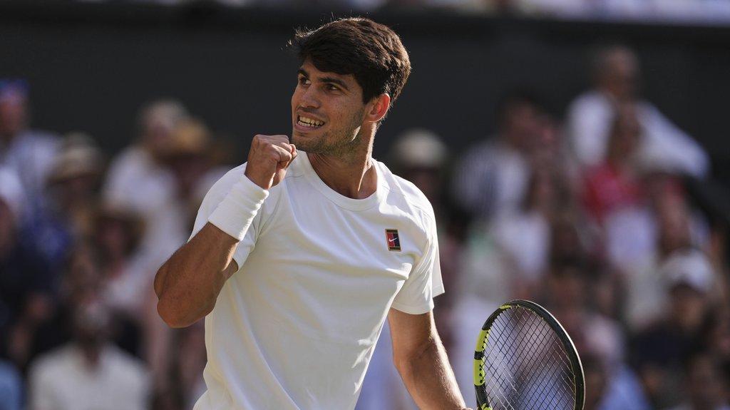 IZAŠLA JE NOVA ATP LISTA! Alkaraz čuva tron, a evo na kom mestu je Novak Đoković!