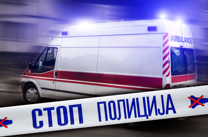 IZBODEN MUŠKARAC NA ZVEZDARI, BORE MU SE ZA ŽIVOT! Krvavi obračun stranih državljana!