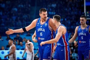 "Iznenađen sam što je Srbija ispala, sada smo mi favoriti"