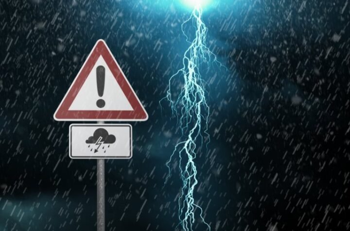 JEZIVO NEVREME IDE KA OVOM DELU SRBIJE! RHMZ se oglasio hitnim upozorenjem!