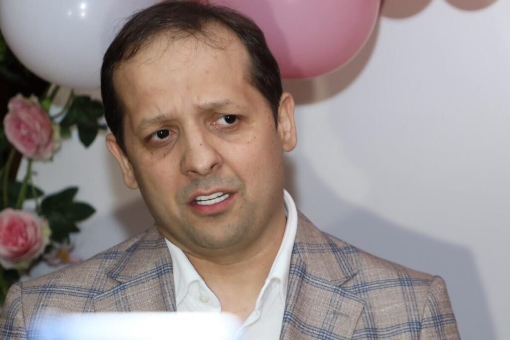 "Jutros je poginuo"! Emir Habibović objavio stravične vesti