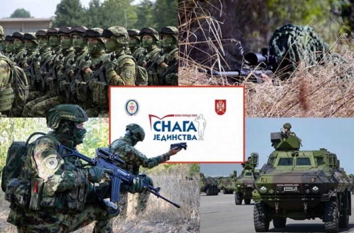 KAPIJE SE OTVARAJU U 8.30, POSETIOCI ULAZE NA DVE LOKACIJE! Ovo su svi detalji sutrašnje vojne parade - MOĆI ĆETE DA VIDITE NAJBOLJE OD SRPSKE ARMIJE!