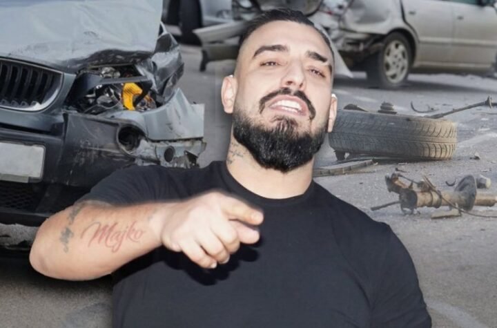 KOLEGE ZABRINUTE ZA DARKA LAZIĆA! Pevačica mu poslala BRUTALNU PORUKU!