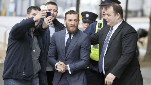 KONOR MEKGREGOR DOLAZI U BEOGRAD! Kontroverzni Irac iznenada najavio spektakl u prestonici Srbije