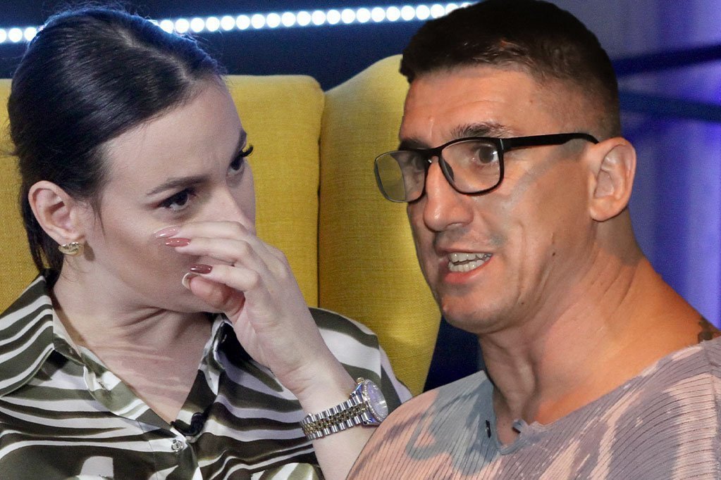 KRISTIJAN GOLUBOVIĆ PRETIO DA ĆE UBITI KRISTINU: Ona ga hitno prijavila POLICIJI, spremna da objavi UZNEMIRUJUĆI snimak!