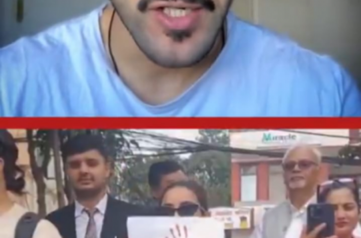 KRVAVE ŠAKE I U NEPALU! Sad je sve jasno - Ista scenografija kao u Srbiji! (FOTO)