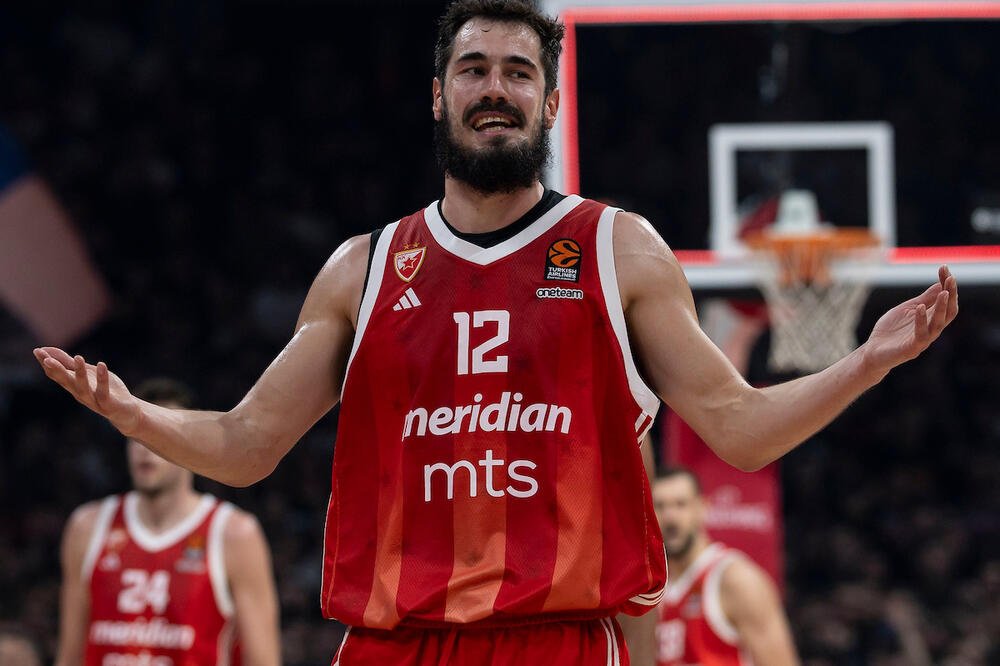 Katastrofa za Zvezdu: Kalinić se povredio!