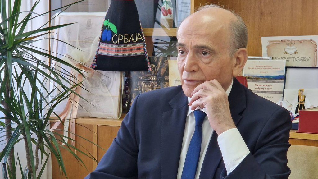 Krkobabić: Ako birate, birajte selo!