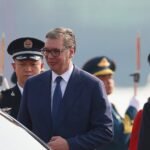 MOĆNA PORUKA PREDSEDNIKA VUČIĆA: U vremenu kada nestabilnost postaje svakodnevica, mi, kao mala, ali ponosna zemlja, vodimo borbu za mir, za jaku i si