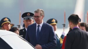 MOĆNA PORUKA PREDSEDNIKA VUČIĆA: U vremenu kada nestabilnost postaje svakodnevica, mi, kao mala, ali ponosna zemlja, vodimo borbu za mir, za jaku i si