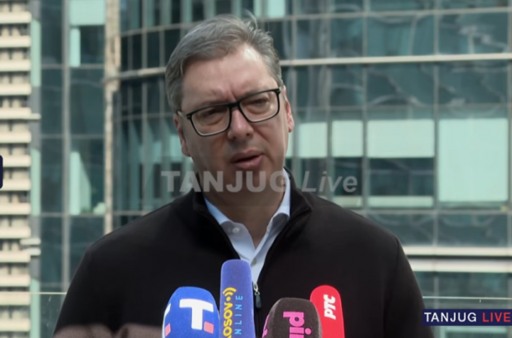 "MOLILI SMO ZA PRODUŽETAK, ALI  NE VERUJEM DA ĆE DO TOGA DOĆI"! Vučić iz Njorka o sankcijama NIS-u!