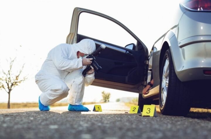 MOTOR KLJUČNI TRAG! Evo šta je sve otkriveno tokom istrage likvidacije dvojice "škaljaraca" na Cetinju!