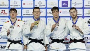 Mihajlo Simin juniorski šampion Evrope