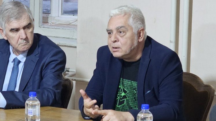 Ministri Demo Beriša i Boris Bratina u Somboru: Formiran Gradski odbor Pokreta za narod i državu