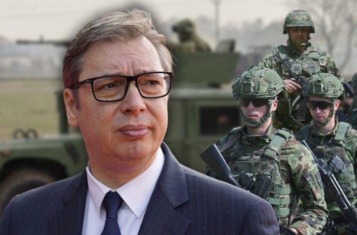 NA VOJNOJ PARADI 10.000 VOJNIKA! Vučić: Ulažemo u vojsku da bi svakoga odvratili!