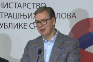 "NEMA OD VOJVODINE REPUBLIKE NIŠTA"! Vučić poslao jasnu poruku: "VIDEĆETE 20. SEPTEMBRA ŠTA JE VOJSKA"!