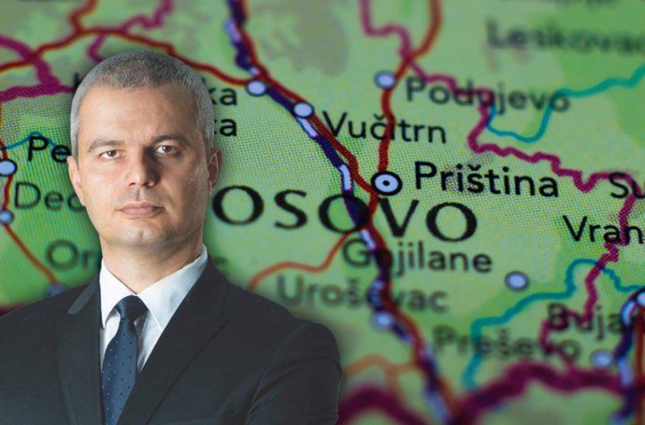 NIJE TREBALO DA PRIZNAMO KOSOVO! Bugarski političar priznao da su se ogrešili o Srbe: "POGREŠILI SMO!"