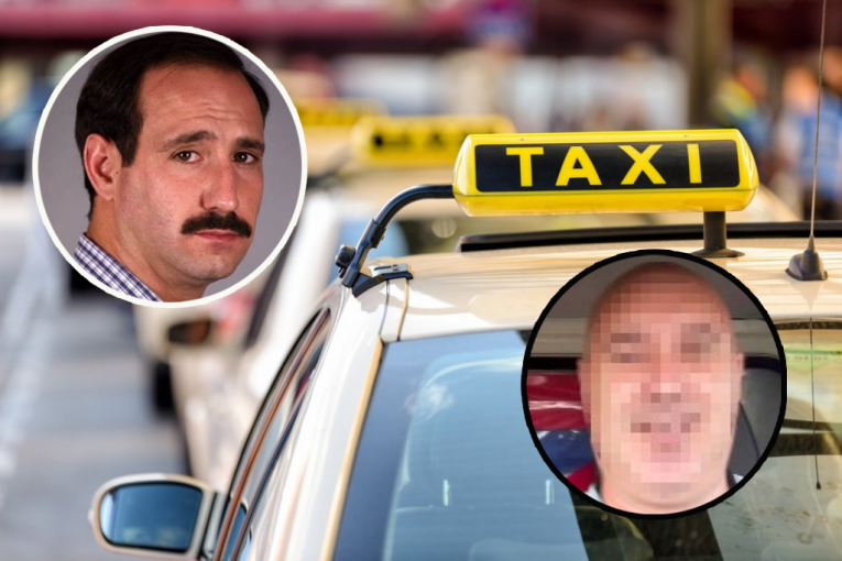 "NISAM POSTAO GNJIDA!" Glumac koji je uhapšen zbog ubistva taksiste prozivao kolege, a ovako se hvalio!