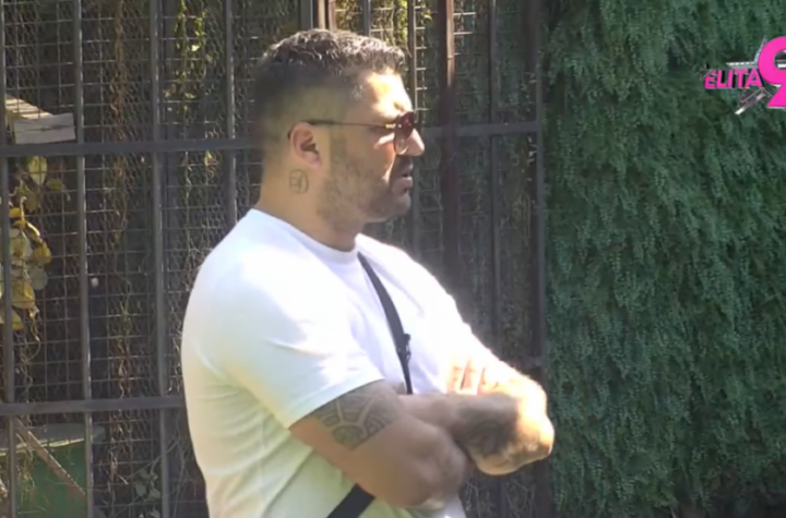 NJEMU JE MASERATI NAJBOLNIJA TAČKA, KOD MENE JE! Bivša učesnice "Elite 8" žestoko udarila na Luku Vujovića!