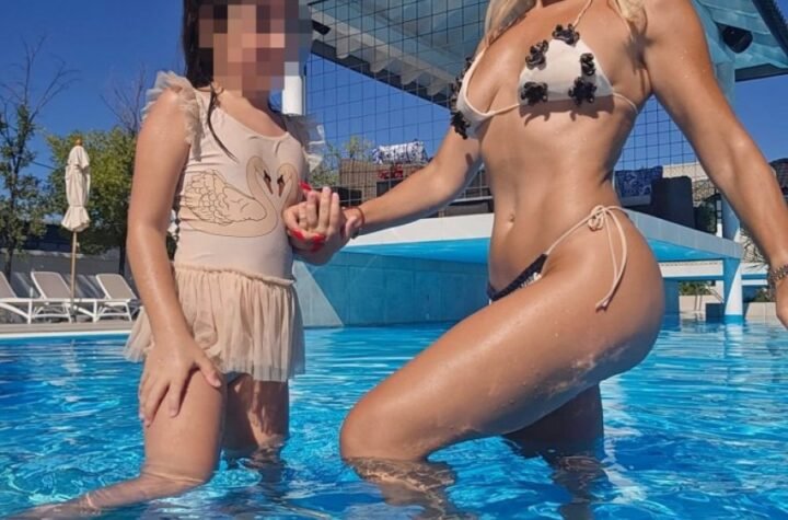 NJENA DOMINACIJA TEK POČINJE! Jovana Jeremić objavila fotografiju sa ćerkom - OVAJ DETALJ UZDRMAO REGION! (FOTO)