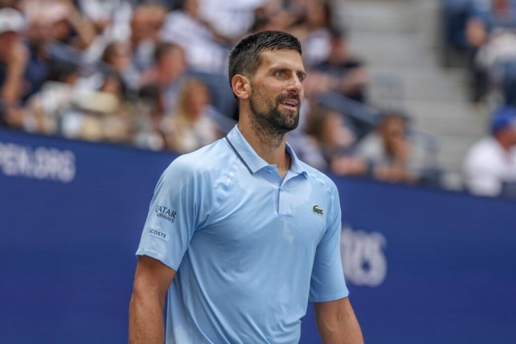 NOLE NEĆE BITI PENZIONER SKORO! Čovek kome se divi Đoković ustaje u 6h, a leže u 21h - pogledajte kakva ŽIVOTINJA