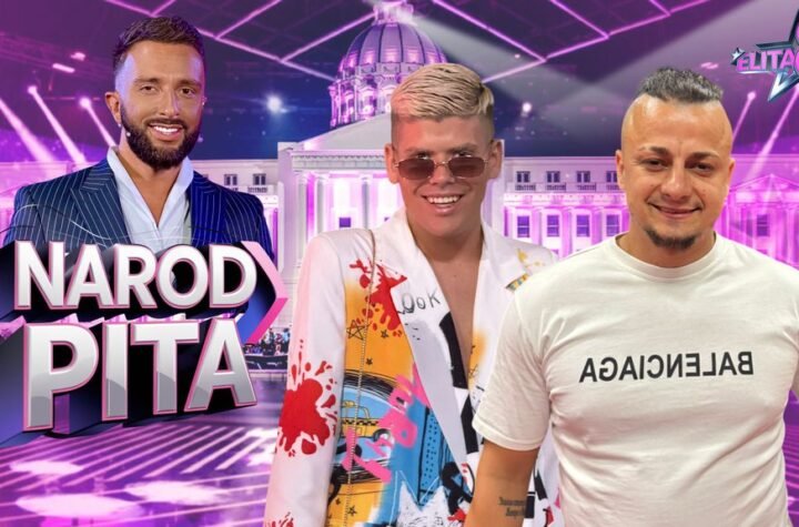 Njihovo suočavanje su mnogi čekali! Večeras u Narod pita stižu UROŠ STANIĆ i TERZA: Vreme je da jedno drugom kažu sve u lice