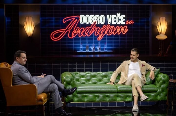 "Nova godina u tajlandskom zatvoru“ – šokantna ispovest Miloša Bikovića kod Andrije Miloševića! Večeras u 21.30h na UNA TV!