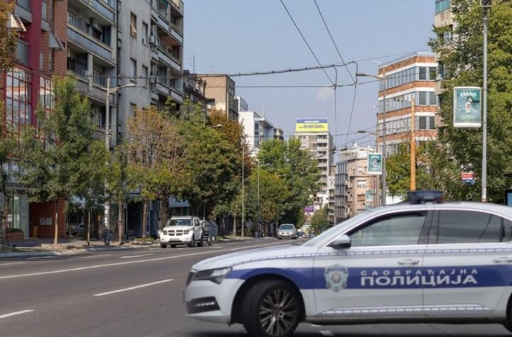 OBUSTAVLJEN SAOBRAĆAJ U CENTRU BEOGRADA! Vozači upozoreni da traže alternativne pravce