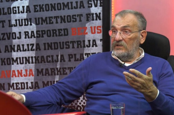OPOZICIONAR SINIŠA KOVAČEVIĆ ISPROZIVAO RUSIJU: "Ako ste braća, budite pošteni prema Srbima i prodajte akcije NIS"