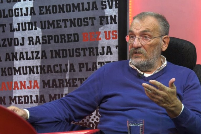 OPOZICIONAR SINIŠA KOVAČEVIĆ ISPROZIVAO RUSIJU: "Ako ste braća, budite pošteni prema Srbima i prodajte akcije NIS"