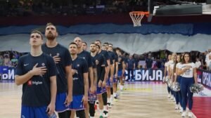 ORLOVI NEMAJU PRAVO NA KIKS! Evo kada počinje meč Srbija - Finska