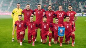 ORLOVI U RIGI BIJU VAŽNU BITKU ZA PLASMAN NA MUNDIJAL! Piksijeva četa igra protiv Letonije, pogledajte kakve su kvote za ovaj meč!