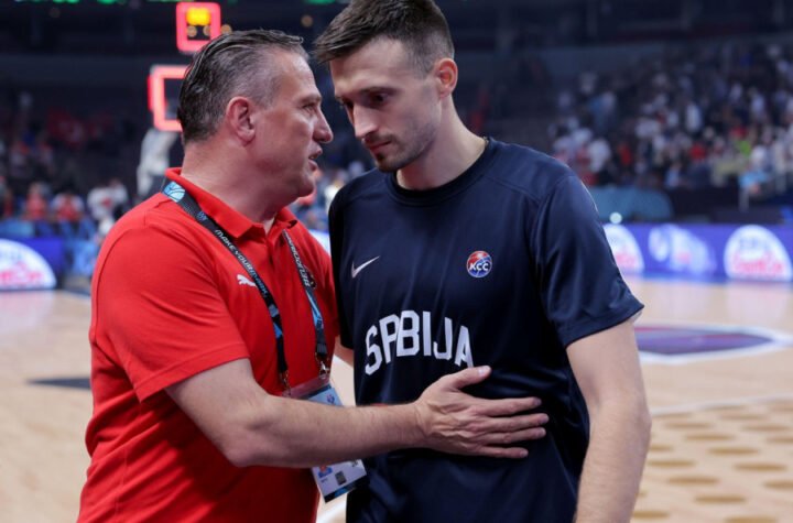 OVO JE SRBIJA ČEKALA! Sada je jasno da li Aleksa i  Tristan  igraju protiv Finaca!